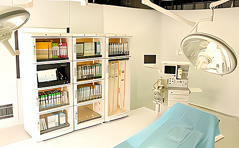 從金屬環(huán)境到高效管理：RFID抗金屬標(biāo)簽的三大應(yīng)用場(chǎng)景